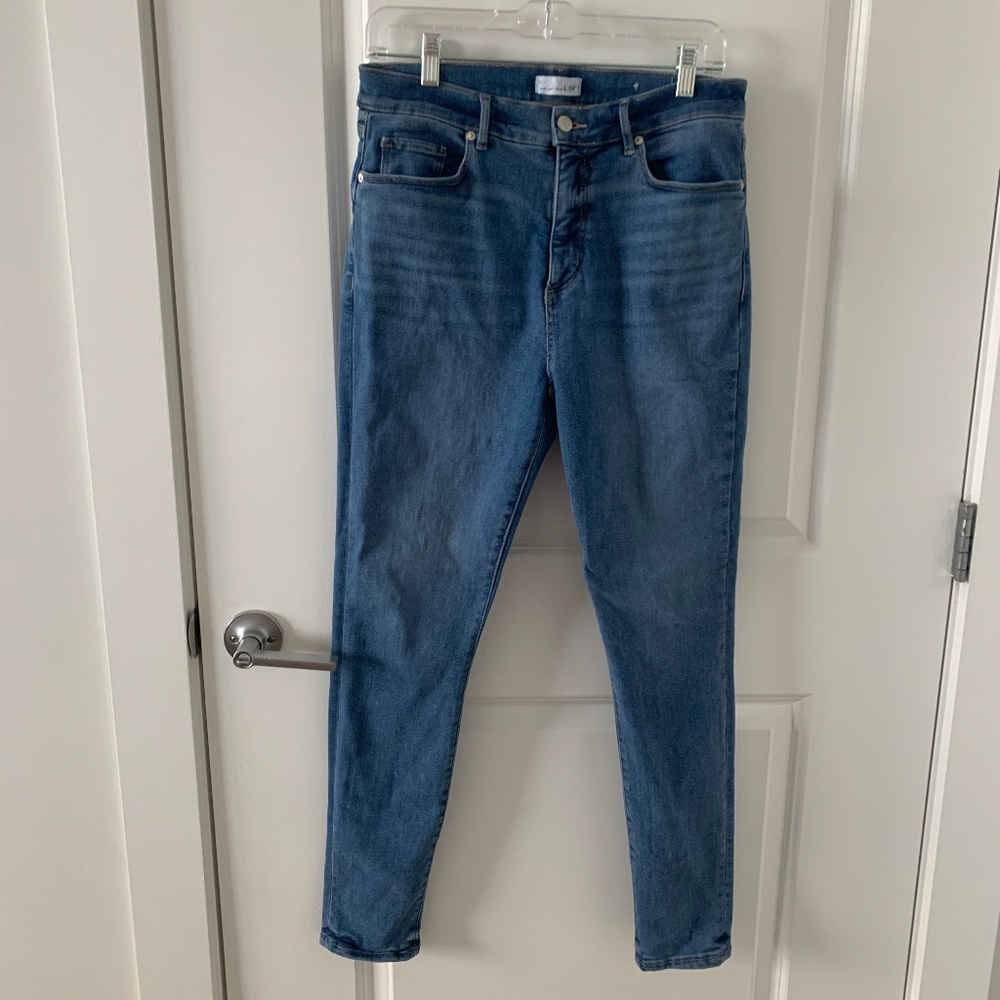 LOFT Sculpt Jeans